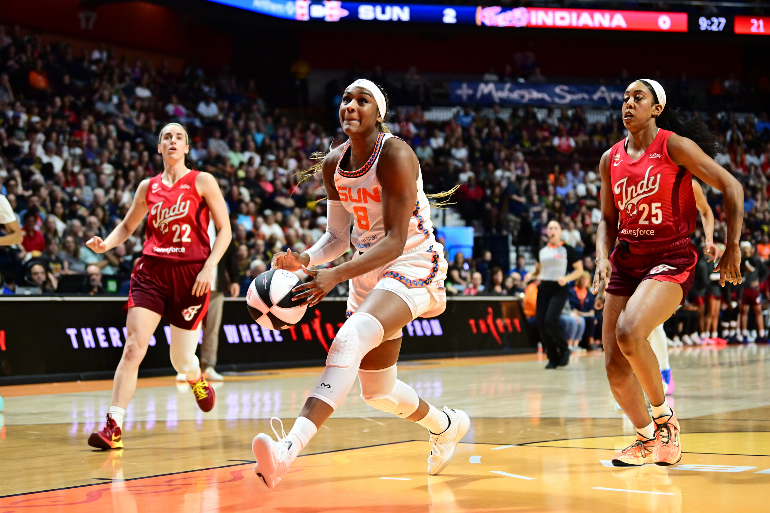 Sun Fall to Fever, 85-75